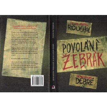 Povolání žebrák - Jean-Louis Debré