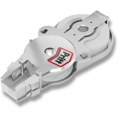 Pritt Refill Flex roller - náhradní náplň do korekčního rolleru 6 mm x 12 m – Zbozi.Blesk.cz