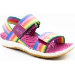 Keen Elle Backstrap rainbow/festival fuchsia – Zbozi.Blesk.cz