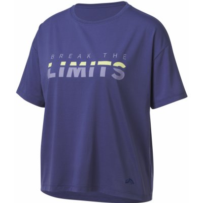 CRIVIT Dámské funkční triko modrá – Sleviste.cz