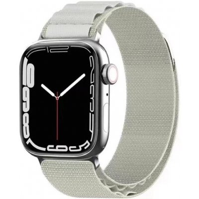 COTECi W95 Ultra Apline Loop Band for Apple Watch 42 / 44 / 45 / 49mm Bílá