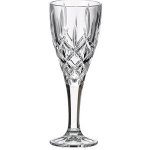 Bohemia Crystal Sklenice na likér Sheffield set po 6 x 50 ml – Zboží Dáma
