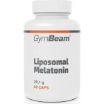 GymBeam Liposomal Melatonin 60 kapslí – Hledejceny.cz