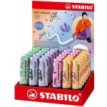 Stabilo Boss Original Ju Schnee 30 ks ve stojánku – Hledejceny.cz