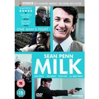 Milk DVD