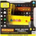 Mini Arcade Pinball - Pac-Man – Zboží Mobilmania