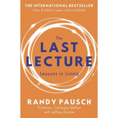 Last Lecture - Pausch Randy – Zboží Mobilmania