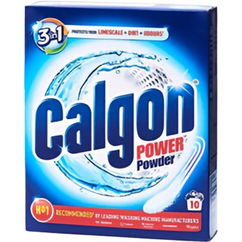 Calgon změkčovač vody 500 g 20 dávek
