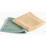 Spontex Microfibre Recycled Fibers 2 ks – Zboží Dáma