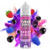 Příchuť pro míchání e-liquidu Pukka Juice Shake & Vape Berry Blaze 18 ml