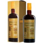 Hampden Estate 8y 46% 0,7 l (karton) – Zboží Dáma