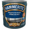 Barvy na kov Akzo Nobel Hammerite Přímo na rez kladívkový 2,5L hnědý