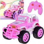 JOKO Růžové RC autíčko pro panenky – Zboží Mobilmania