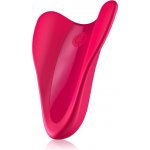 Satisfyer High Fly červený – Zbozi.Blesk.cz