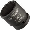 Klíč Vigor Kovaný vnitřní nástrčný klíč 3/4" dvanáctihranný 36 mm Vigor - V5183