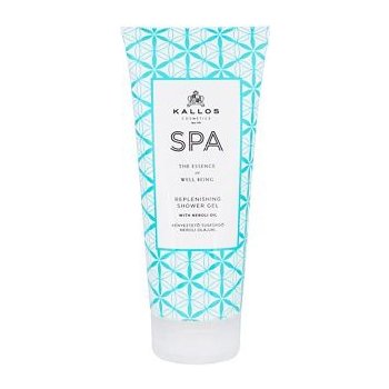 Kallos SPA Replenishing sprchový gel 200 ml