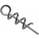 Savage Gear Očko Corkscrews L 8ks – Zboží Mobilmania