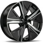 Carbonado Louvre 7,5x18 4x108 ET32 black polished – Sleviste.cz