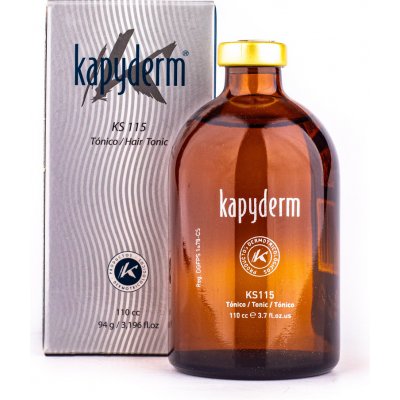 Kapyderm tonikum KS115 110 ml