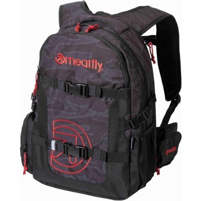 Meatfly Ramble morph black 26 l – Zboží Dáma