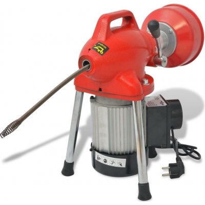 Nabytek XL Stroj na čištění odpadů 250 W 12,5 m x 16 mm 4,5 m x 9,5 mm – Zboží Mobilmania