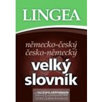 Německo-český česko-německý velký slovník - ...nejen pro překladatele – Hledejceny.cz