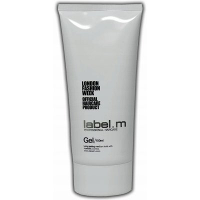 label.m gel středně tužící gel 150 ml – Zbozi.Blesk.cz