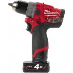 Milwaukee M12 FPD-402X 4933459804 – Hledejceny.cz