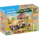 PLAYMOBIL 71293 Wiltopia S terénním vozidlem se lvy