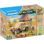 PLAYMOBIL 71293 Wiltopia S terénním vozidlem se lvy – Zboží Živě