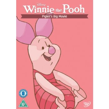 Piglet's Big Movie DVD