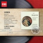 VERDI, G./GIULINI REQUIEM & FOUR SACRED – Hledejceny.cz