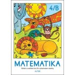 Matematika sešit 4/B pro 2. ročník ZŠ – Zboží Mobilmania