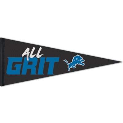 Vlaječka Buffalo Bills NFL Detroit Lions All Grit Premium – Hledejceny.cz
