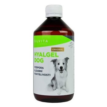 Hyalgel Dog Original jablko 500 ml