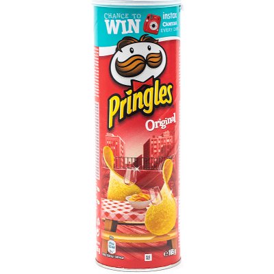 Pringles Original chipsy 165 g – Zbozi.Blesk.cz