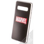 Pouzdro Marvel Logo 002 TPU ochranné silikonové s motivem Samsung Galaxy S10 černé – Hledejceny.cz