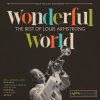 Hudba Wonderful World Louis Armstrong 12 Album Vinyl