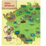 Albi Kouzelné čtení Kniha Atlas světa – Hledejceny.cz