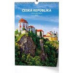 Česká republika nástěnný 2027 – Hledejceny.cz