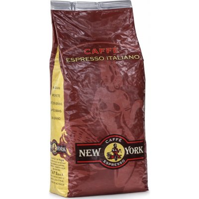 New York Caffé Extra XXXX 1 kg – Hledejceny.cz