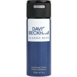 David Beckham Classic Blue deospray 150 ml – Hledejceny.cz