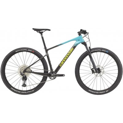 CANNONDALE SCALPEL HT CARBON 3 2026 – Zboží Mobilmania