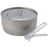 Outdoorové nádobí Soto Ultralight Titanium Pot 1100ml