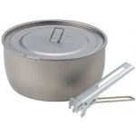 Soto Ultralight Titanium Pot 1100ml – Zboží Dáma Soto Ultralight Titanium Pot 1100ml – Zboží Dáma