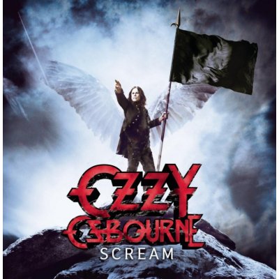 Ozzy Osbourne - Scream CD – Hledejceny.cz