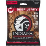 Indiana Beef Jerky Hot & Sweet 25 g – Hledejceny.cz