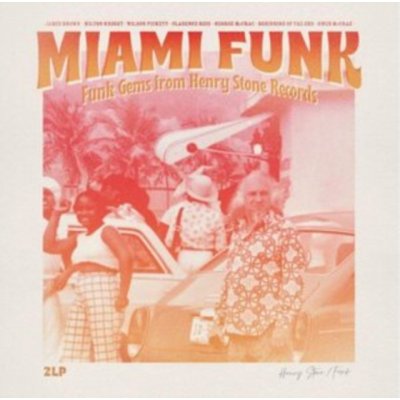 Miami Funk LP – Zbozi.Blesk.cz