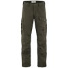 Pánské sportovní kalhoty Fjallraven Barents Pro trousers DARK OLIVE