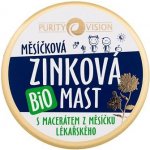 Purity Vision Baby Calendula Zinc Bio mast, tělový krém, 70 ml, – Hledejceny.cz